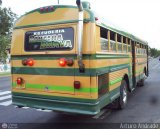 CA -  Transporte Valca 90 C.A. 32 Thomas Built Buses Saf-T-Liner ER  