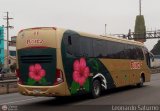 Transporte Flores Hermanos S.R.L (Per) 955,,, por Leonardo Saturno