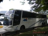 Particular o Transporte de Personal M03 Busscar JumBuss 360 Serie 5 Volvo B10R