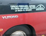 Coop. de Transp. Comunidad de Santa Luca 38 Yutong ZK6896HGA GNC Integral Cummins EQB210-20