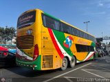 Expreso Internacional Palomino 786