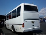 A.C. Transporte Central Morn Coro 069 Unvi Xeito Nissan 3000 TDI