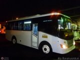 U.C. 23 de Enero 131 Encava E-NT710 Panoramic Encava Cummins Serie 700