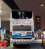 Transportes Julio Csar (Per) 701, por Leonardo Saturno