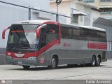 Aeroexpresos Ejecutivos 1127, por Pablo Acevedo