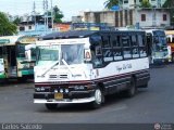 A.C. de Conductores Rosario de Paya 026, por Carlos Salcedo