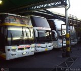 Garajes Paradas y Terminales Valencia, por Arturo Andrade