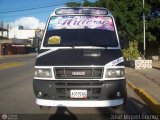 VA - Unin Conductores Jos Mara Vargas 207 Servibus de Venezuela ServiCity Plus Iveco Serie TurboDaily