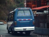 Sin identificacin o Desconocido Caracas, por Pablo Acevedo