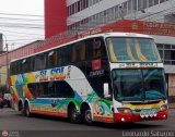 Transportes El Sol (Per) 956