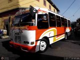 DC - Asoc. Conductores Criollos de La Pastora 105, por Luis Caracas