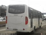 U.C. San Antonio S.C. 011 Carroceras Interbuses Omega Ven Hyundai HD120