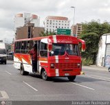 Ruta Metropolitana de La Gran Caracas Caracas, por Jonnathan Rodrguez