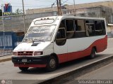 ZU - U.C. Barrio La Polar 058 Fanabus F-2300 Iveco Serie TurboDaily
