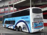 A.C. Mixta de Transporte Tchira Mrida R.L. 0303, por WDR 16