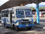 Lnea Unin Vargas 06 Carroceras Sotelo y Ario Busven Ford B-350