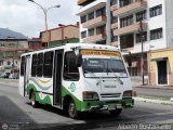 ME - Unin de Conductores Santos Marquina 28, por Alberto Bustamante