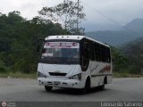 Colectivo Los Andes 29 Carroceras Michelena Tonina Intercity Chevrolet NPR Turbo Isuzu