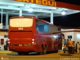 Sistema Integral de Transporte Superficial S.A 093 Marcopolo Paradiso G6 1200 Scania K420