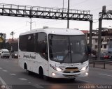 Particular 544 Apple Bus Carroceras Drako Hino FC9J