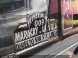 Transporte La Villa - Maracay