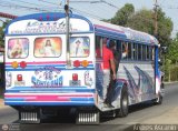 A.C. de Transporte Santa Ana 11 por Andr�s Ascanio