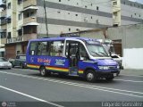Metrobus Caracas 701 CAndinas - Carroceras Andinas Pana Urbe Iveco EcoDaily 65C14CNG