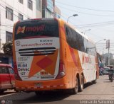 Mvilbus 127 Marcopolo Paradiso G7 1350 Scania K410