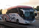 Expreso Brasilia 7645, por Sebastin Mercado