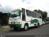 S.C. Lnea Transporte Expresos Del Chama 023 Fanabus Metro 3000 Hino FD Turbo HO6CT