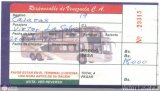 Pasajes Tickets y Boletos Resp. de Vzla