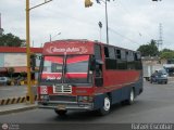 Asociacin Cooperativa U.P.N. 110 Fanabus Metro 3000 Ebro 6534