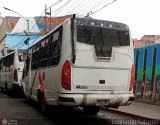 MI - Unin de Conductores Jos Flix Rivas 08, por Leonardo Saturno