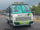 ZU - U.C. Barrio La Polar 007, por Sebastin Mercado