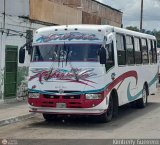 Transporte Gran Orinoco S.C. 51, por Kimberly Guerrero