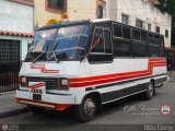 DC - A.C. Unin Choferes del Sur 107, por Otto Ferrer