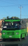 Ruta Metropolitana de Barcelona-AN 232 Inbus Urbano CT 1G Chevrolet P31 Nacional