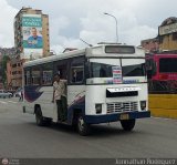 DC - A.C. de Transporte Conductores Unidos 997, por Jonnathan Rodrguez