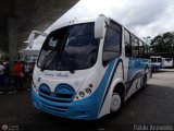 A.C. Mixta de Transporte Tchira Mrida R.L. 0005 Carroceras Michelena Beluga Iveco Tector 170E22T EuroCargo