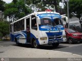 DC - A.C. de Transporte Roosevelt 017, por Otto Ferrer