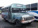 Colectivos El Viga 97 Wayne Cnvncional Corto Trompita03 Ford B-350