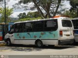 DC - A.C.U.C. La Voluntad de Gandhi 08 Servibus de Venezuela ServiCity Plus Iveco Serie TurboDaily