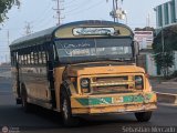 ZU - Colectivos Concepcin 018, por Sebastin Mercado