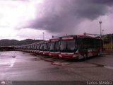 Bus CCS Vista General Ch.Norte por Carlos Mendez