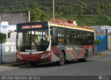 Metrobus Caracas 1152