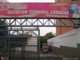 Garajes Paradas y Terminales Caracas