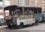 En Chiveras Abandonados Recuperacin Caracas