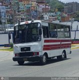 DC - Asoc. Cooperativa Carabobo Tiuna R.L. 054 Carrosan Peque Chevrolet C-30 SmallTire