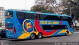 Cruz del Norte 1900 Comil Campione Invictus DD Mercedes-Benz O-500RSD BlueTEC 5