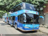 Los Pjaros de Lara 012 Marcopolo Paradiso Gv1800DD Volvo B12B